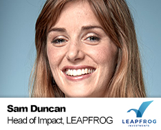 Sam Duncan LeapFrog Investments