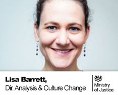 Lisa Barrett MoJ