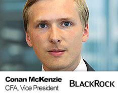 Conan McKenzie BlackRock