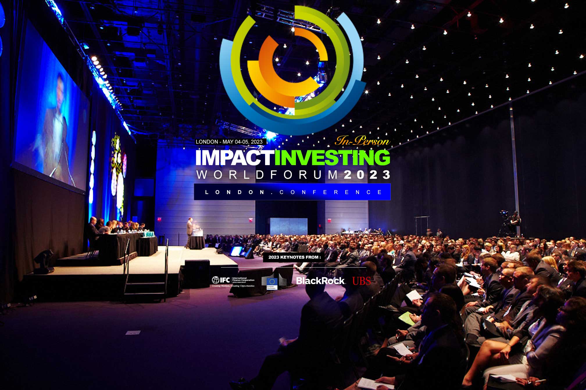 Impact Investing Summit 2023 Impact ESG Investing Europe Conference